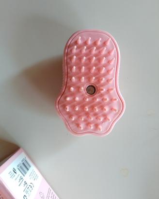 spazzola a vapore