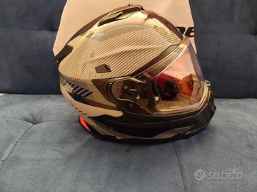 Casco integrale hype taglia M NUOVO