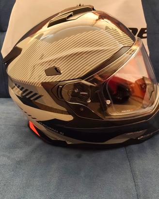 Casco integrale hype taglia M NUOVO