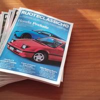 annata 2025 ruoteclassiche