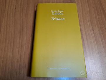 Libro "Tristana"