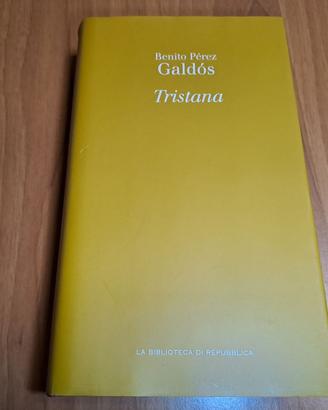 Libro "Tristana"