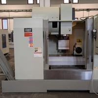 Centro di lavoro verticale first mcv 1000