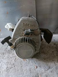 motore agricolo industriale Sachs 350 2 tempi 