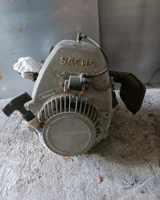 motore agricolo industriale Sachs 350 2 tempi 