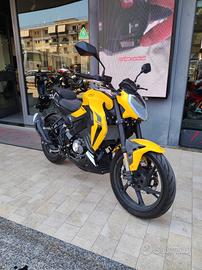 Keeway RKF 125 04/24 783KM