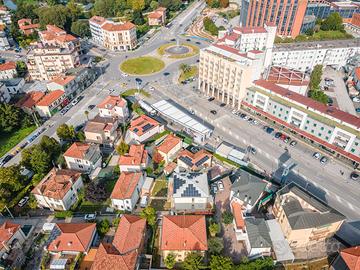 Stanga: nuova mini appartamento in classe a3