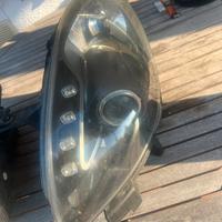 faro giulietta alfa romeo sx (con led guasto)