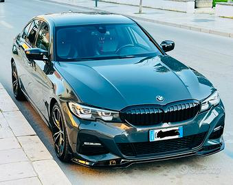 Bmw serie 3 318d g20 msport