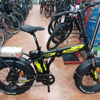 e bike Atala Extrafolding Fat bike 