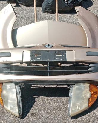 Renault Modus 1.9 diesel 2004> Muso