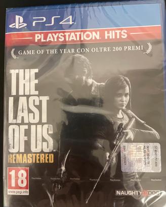 The last of us (remastered)