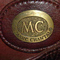 Borsa in pelle Marc Chantal