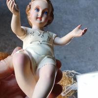 bambinello Gesù  Vintage 