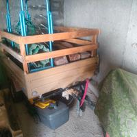 carrello appendice e motozappa 
