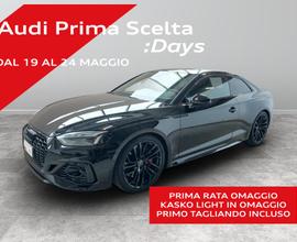 Audi RS5 Coupe 2.9 tfsi quattro 450cv tiptronic