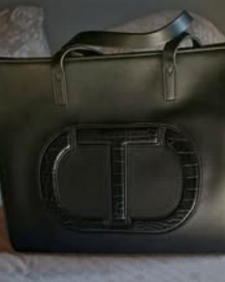borsa shopper twinset milano
