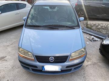 Fiat Idea 1.3 Multijet 16V Dynamic CLIMA2005