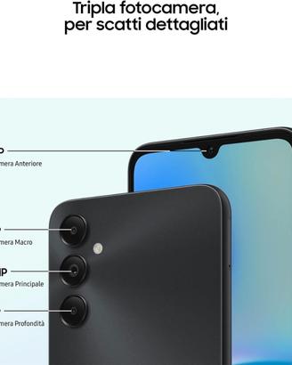 Samsung Galaxy A05s 4GB 128GB 6.7