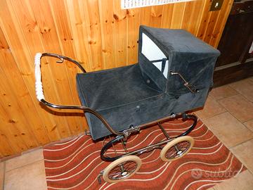 Carrozzina d’epoca Peg Perego
