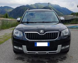 SKODA Yeti 2.0 110 cv Outdoor Ambition - 2017