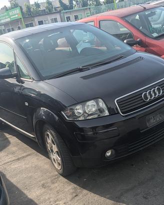 AUDI A2 2000-2006 1.4 TDI 5 Porte