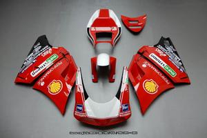 Carena per DUCATI SBK 748 916 996 1994 2002 R S SP