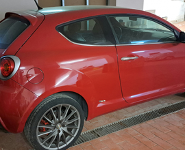 Mito quadrifoglio verde