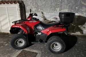 Kymco MXU 300 - 2008