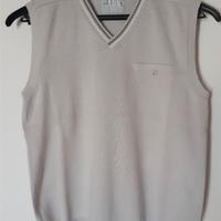 Gilet bambino in cotone 12 anni