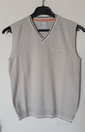 Gilet bambino in cotone 12 anni