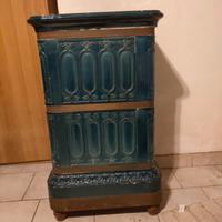 Stufa in ceramica 