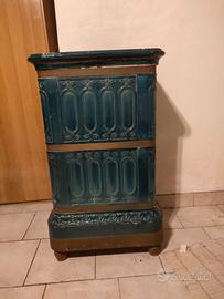 Stufa in ceramica 