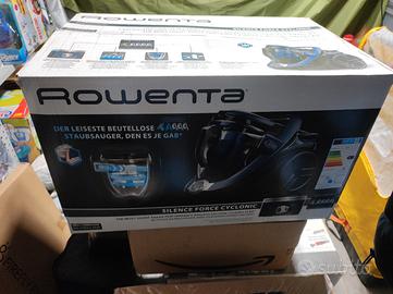 Rowenta Silence Force Cyclonic RO7260 — aspirapolv