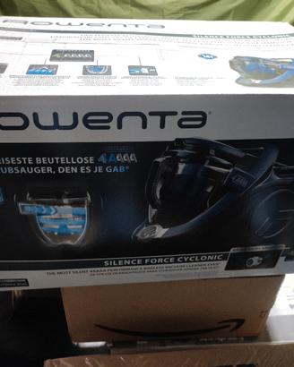 Rowenta Silence Force Cyclonic RO7260 — aspirapolv