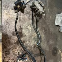 Impianto freno Honda  SH300 2010