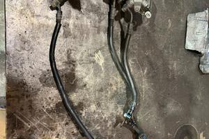 Impianto freno Honda  SH300 2010