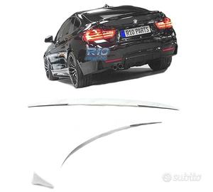 SPOILER ALETTONE BMW F36 SERIE 4 GRAN COUPE LOOK M