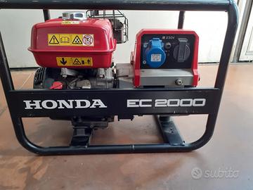 generatore HONDA 