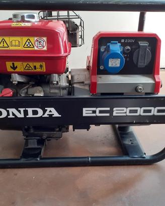 generatore HONDA 