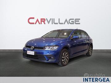 VOLKSWAGEN Polo 1.0 evo Life 80cv