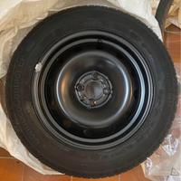 Ruotino di scorta Lancia Musa