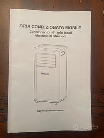 Condizionatore portatile