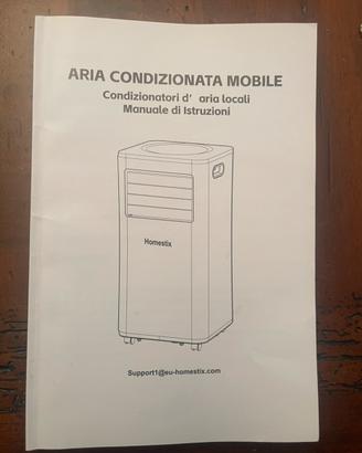 Condizionatore portatile