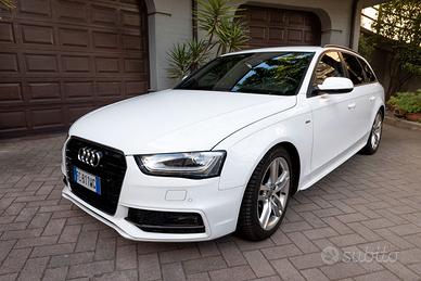 Audi A4 Avant 2.0 TDI Business SLine 150 CV autom.