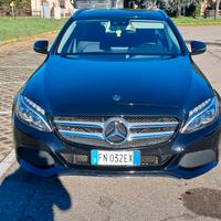 Mercedes-Benz Classe C 200 SW Anno 2018 