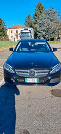 Mercedes-Benz Classe C 200 SW Anno 2018 