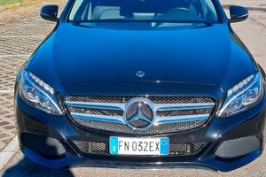 Mercedes-Benz Classe C 200 SW Anno 2018 