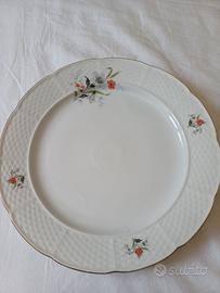 Grande Piatto da Portata / Torta Thun Boemia