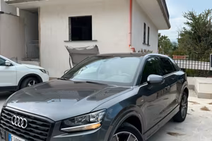 Audi q2 sline